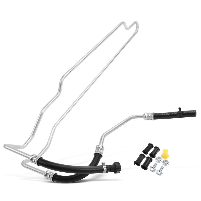 Power Steering Return Line Hose Assembly for Ford Transit Connect 2010-2011 2.0L