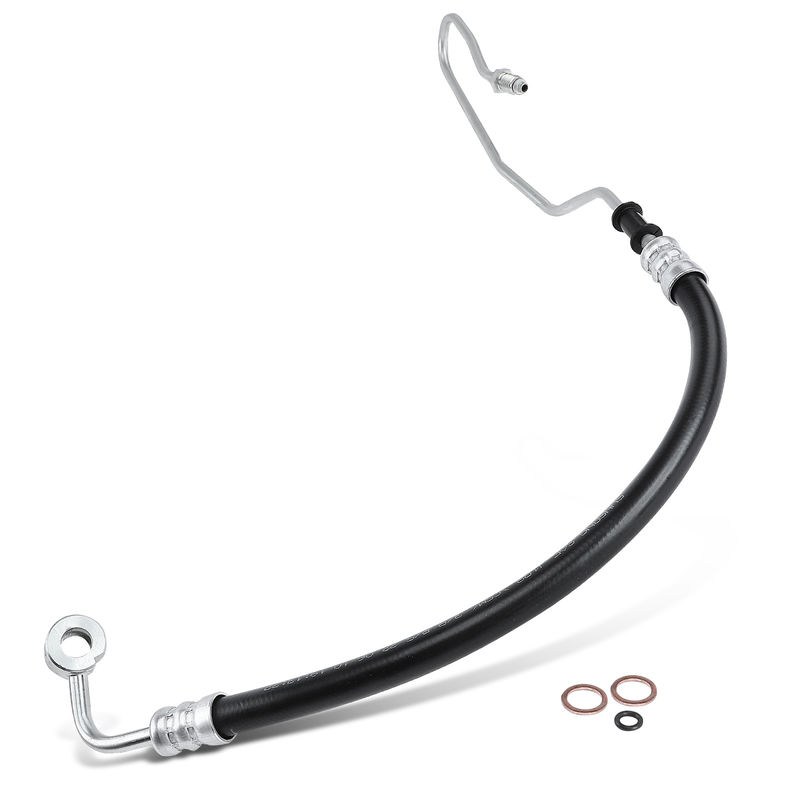 Power Steering Pressure Line Hose Assembly for Hyundai Accent 1995-1999 L4 1.5L