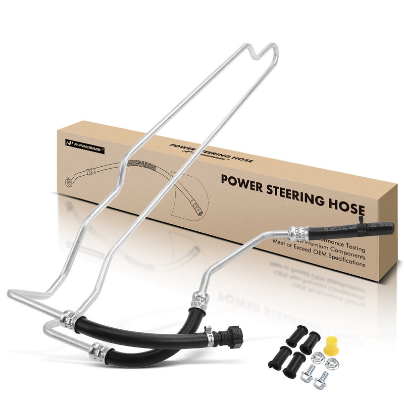 Power Steering Return Line Hose Assembly for Ford Transit Connect 2010-2011 2.0L