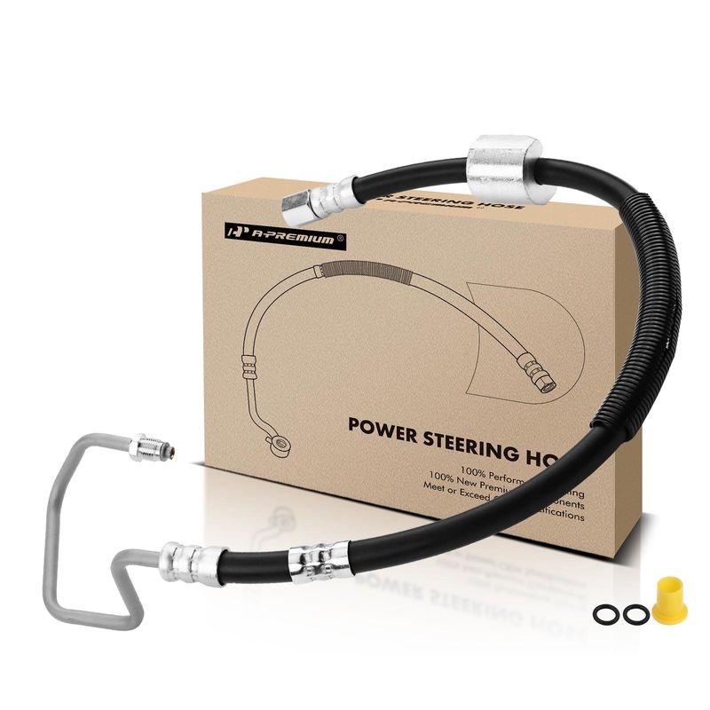 Power Steering Pressure Line Hose Assembly for Dodge Ram 2500 2009-2010 Ram 6.7L