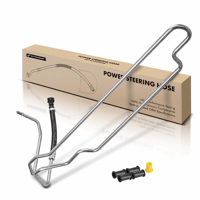 Power Steering Return Line Hose Assembly for Ford Transit Connect 2011-2013