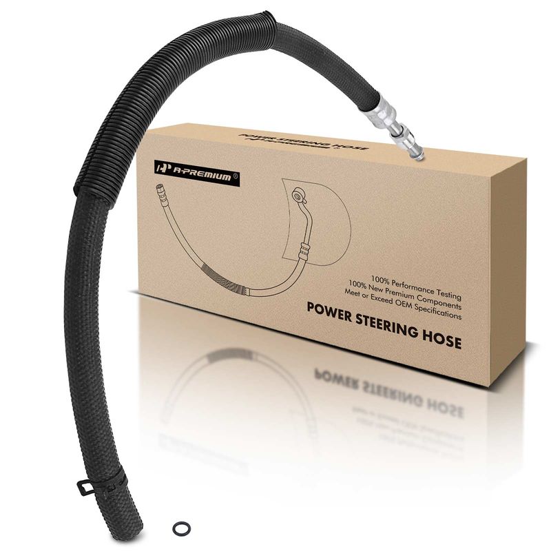 Power Steering Return Line Hose Assembly for Dodge Ram 1500 2500 3500