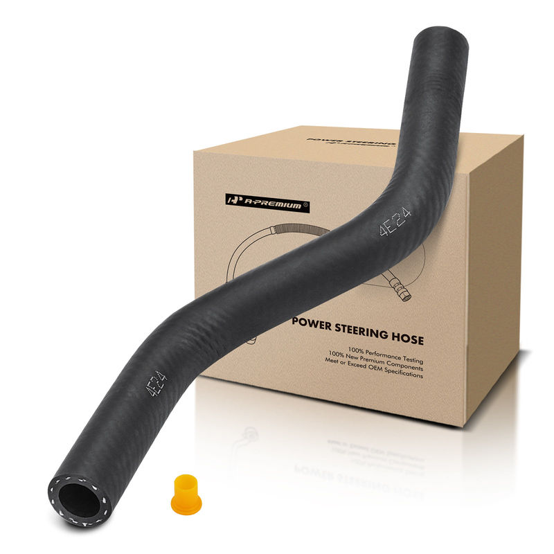 Power Steering Reservoir Line Hose Assembly for Audi A6 Quattro 02-04 V6 3.0L