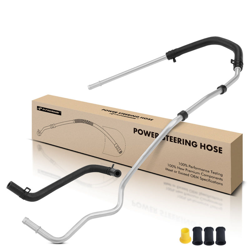 Power Steering Return Line Hose Assembly for Hyundai Elantra 2001-2006 L4 2.0L