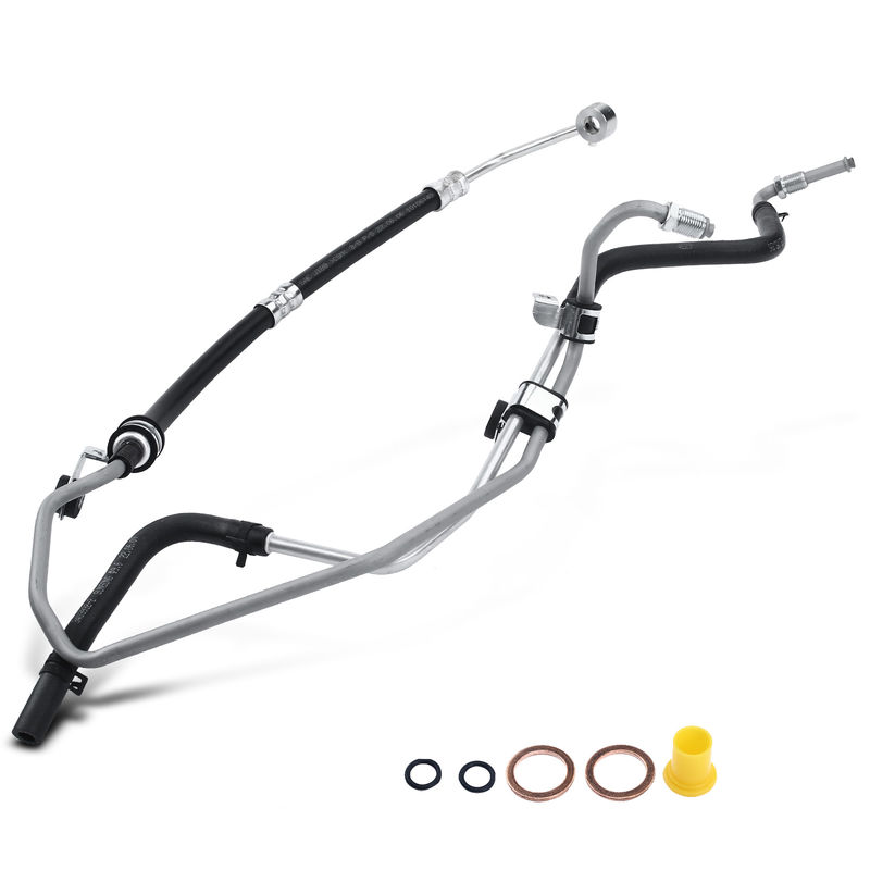 Power Steering Pressure & Return Line Hose Assembly for Hyundai Genesis Coupe 10-12