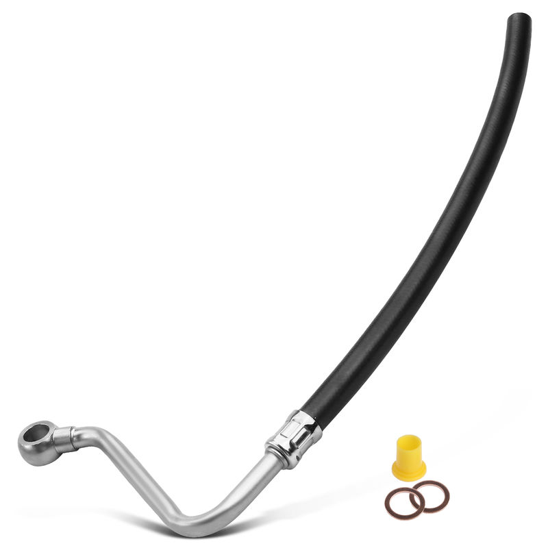 Power Steering Return Line Hose Assembly for BMW 318i 1991-1992 318is 325e 325i