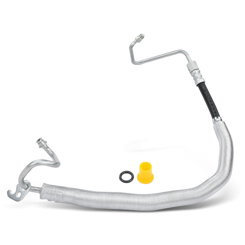 Power Steering Pressure Line Hose Assembly for Ford 03-05 Lincoln 03-06 V8 3.9L