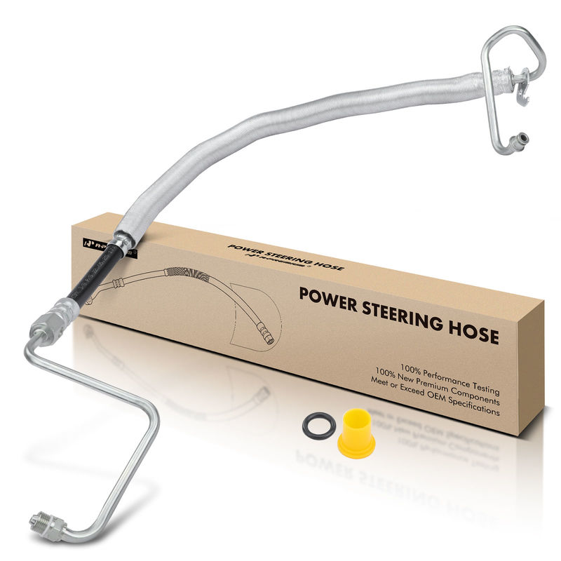 Power Steering Pressure Line Hose Assembly for Ford 03-05 Lincoln 03-06 V8 3.9L