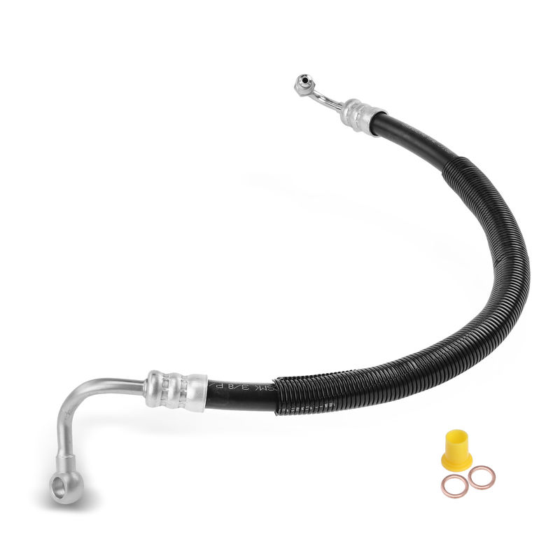 Power Steering Pressure Line Hose Assembly for BMW E60 525i 06-07 528i 08-10