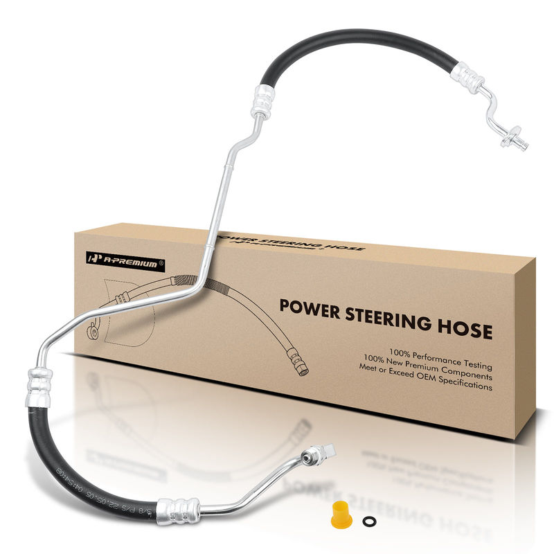 Power Steering Pressure Line Hose Assembly for Ford E-150 E-250 2011 E-350 E-450