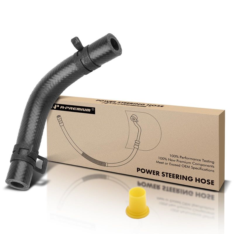 Power Steering Return Line Hose Assembly for Hyundai Santa Fe 03-06 3.5L