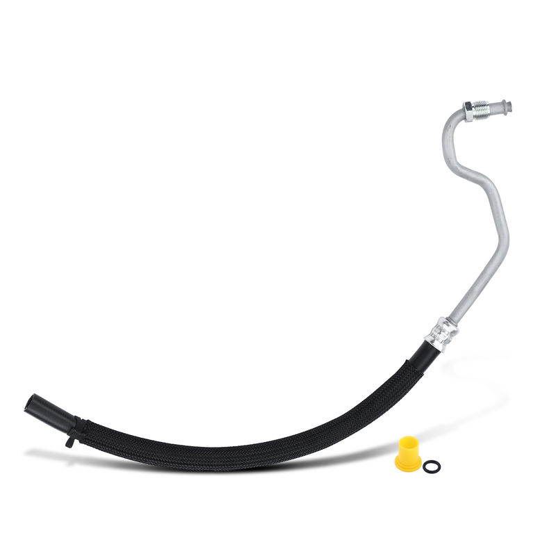 Power Steering Return Line Hose Assembly for Ford E-150 E-250 E-350 Super Duty