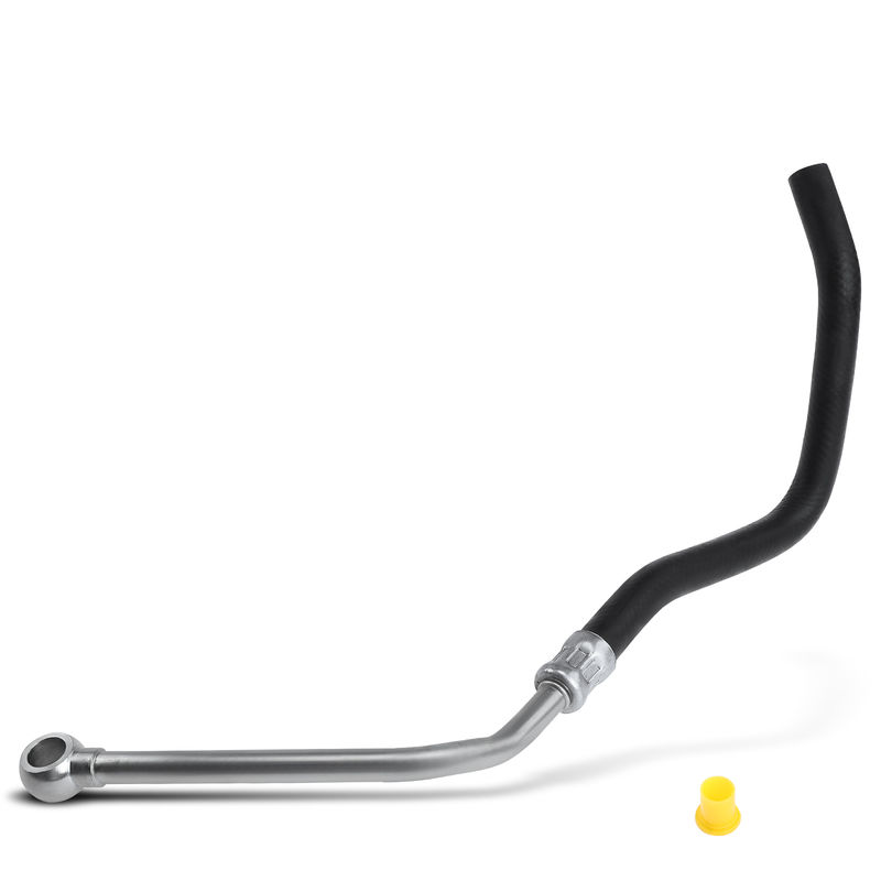 Power Steering Reservoir Line Hose Assembly for BMW E39 E60 540i 97-03 V8 4.4L
