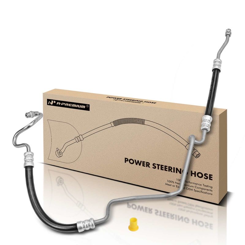 Power Steering Pressure Line Hose Assembly for Ford E-350 Super Duty 6.8L