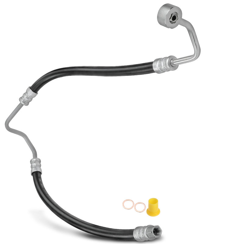 Power Steering Pressure Line Hose Assembly for Hyundai Sonata 1999-2005 L4 2.4L