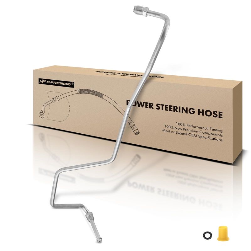 Power Steering Pressure Line Hose Assembly for Hyundai Sonata 99-05 2.5L 2.7L