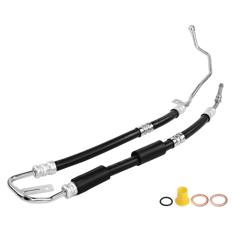 Power Steering Pressure Line Hose Assembly for BMW X5 E53 2004-2006 V8 4.4L 4.8L