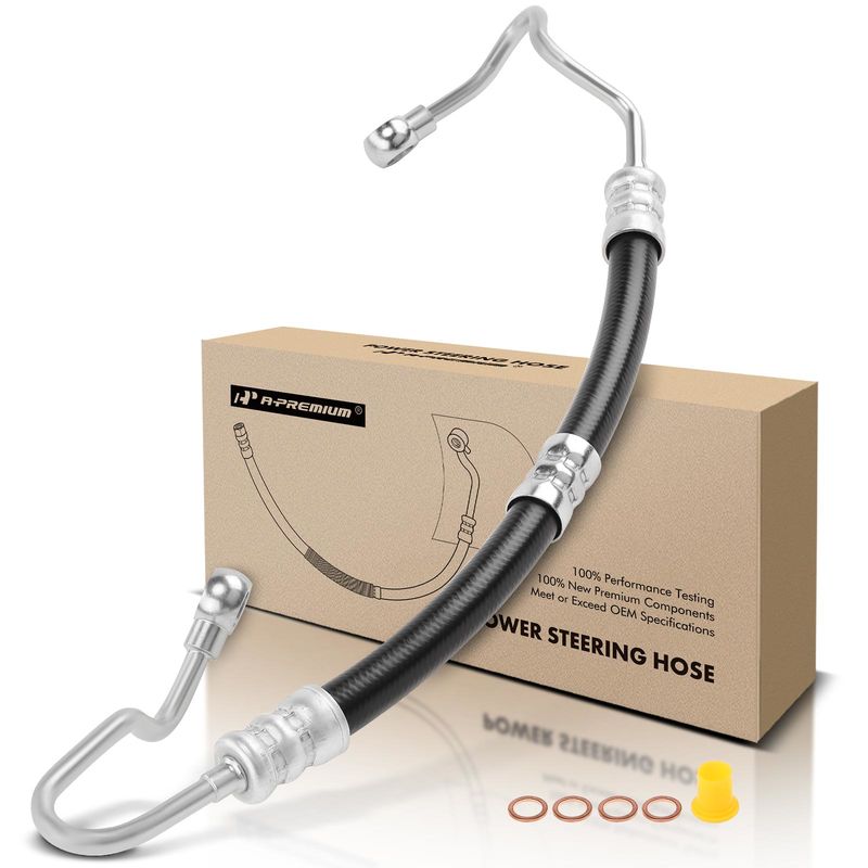 Power Steering Pressure Line Hose Assembly for BMW Z3 1998-2000 E36 M3 320i 325i