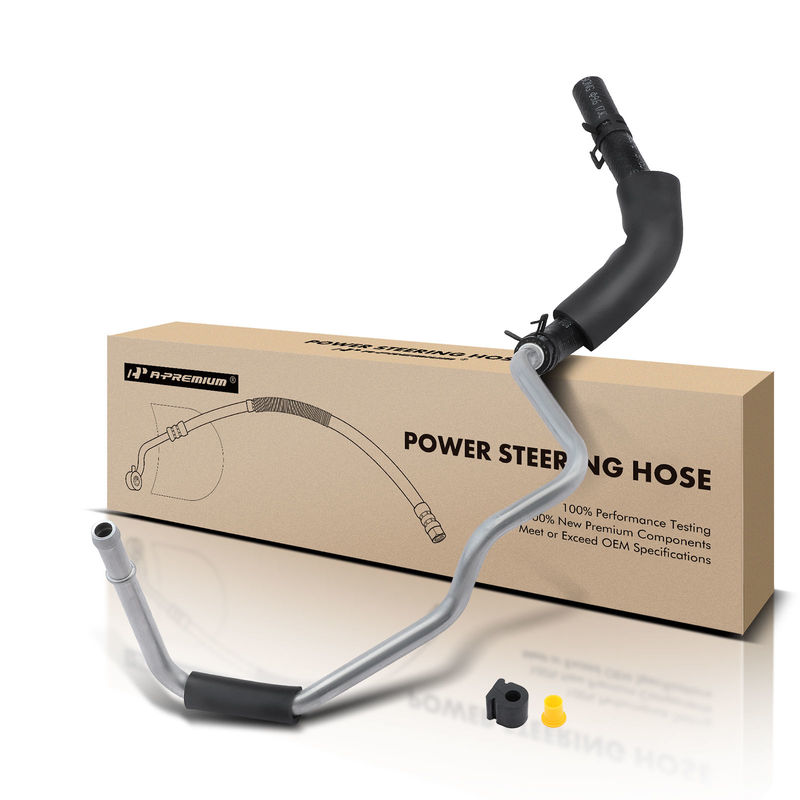Power Steering Return Line Hose Assembly for Hyundai Tucson 05-09