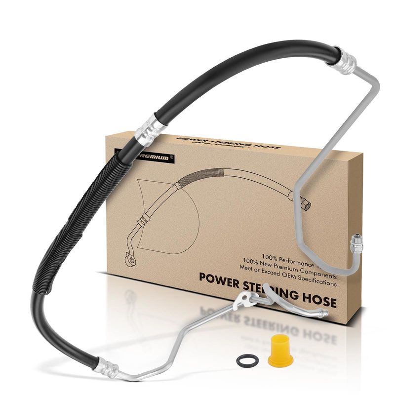 Power Steering Pressure Line Hose Assembly for Ford Escape Mazda 2001-2004 2.0L