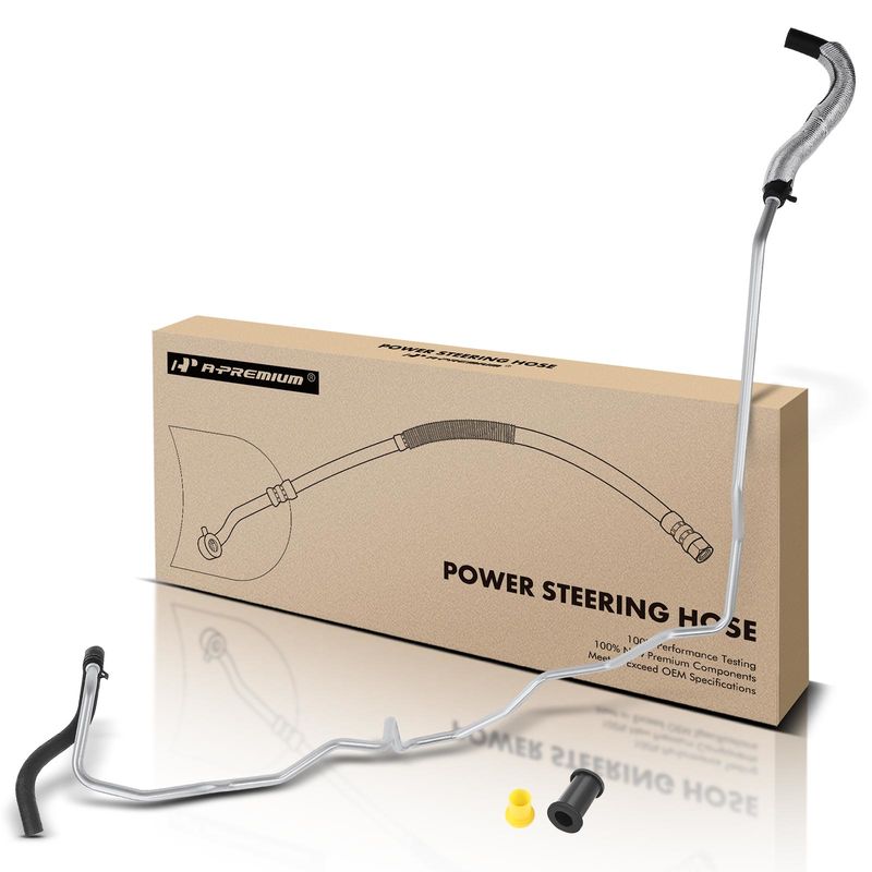 Power Steering Return Line Hose Assembly for Infiniti FX35 09-12 QX70 14-17