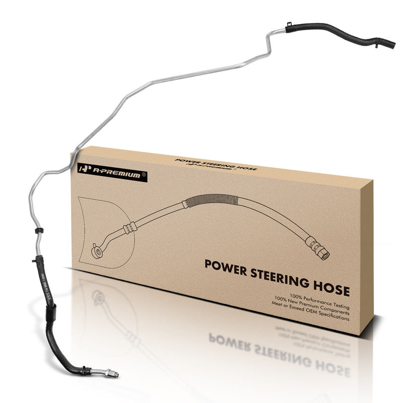 Power Steering Return Line Hose Assembly for Hyundai Veracruz 2007-2012 V6 3.8L