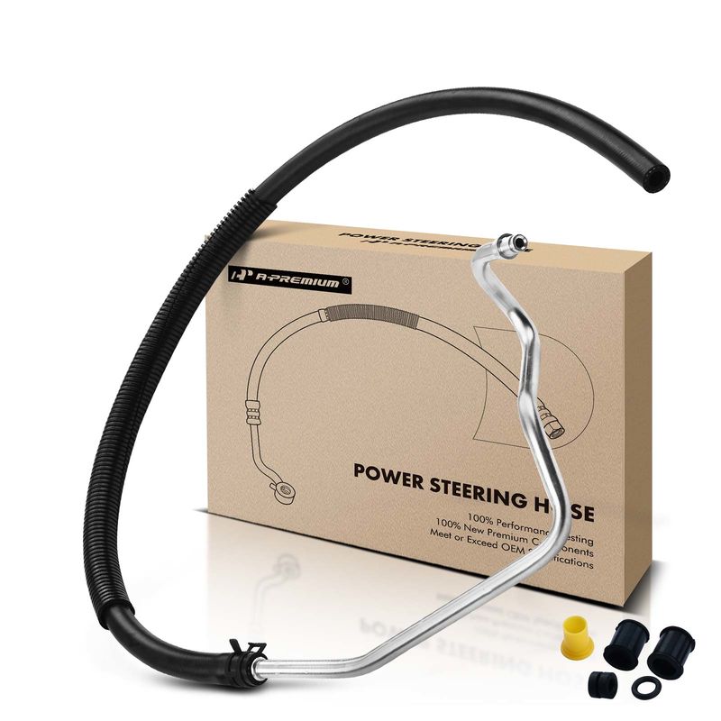Power Steering Return Line Hose Assembly for Ford Escape Mazda Tribute Mercury