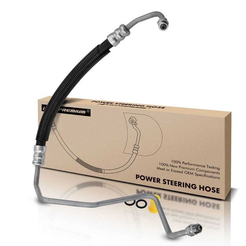Power Steering Pressure Line Hose Assembly for Ford Escort Mercury Tracer 91-96
