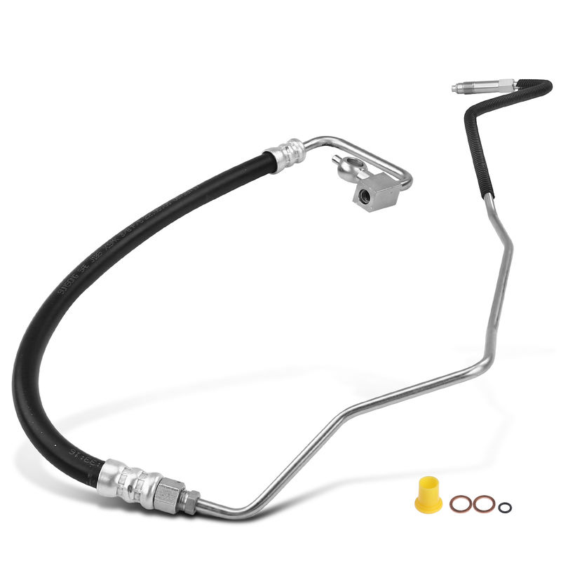 Power Steering Pressure Line Hose Assembly for Infiniti G35 07-08 G37 Q60