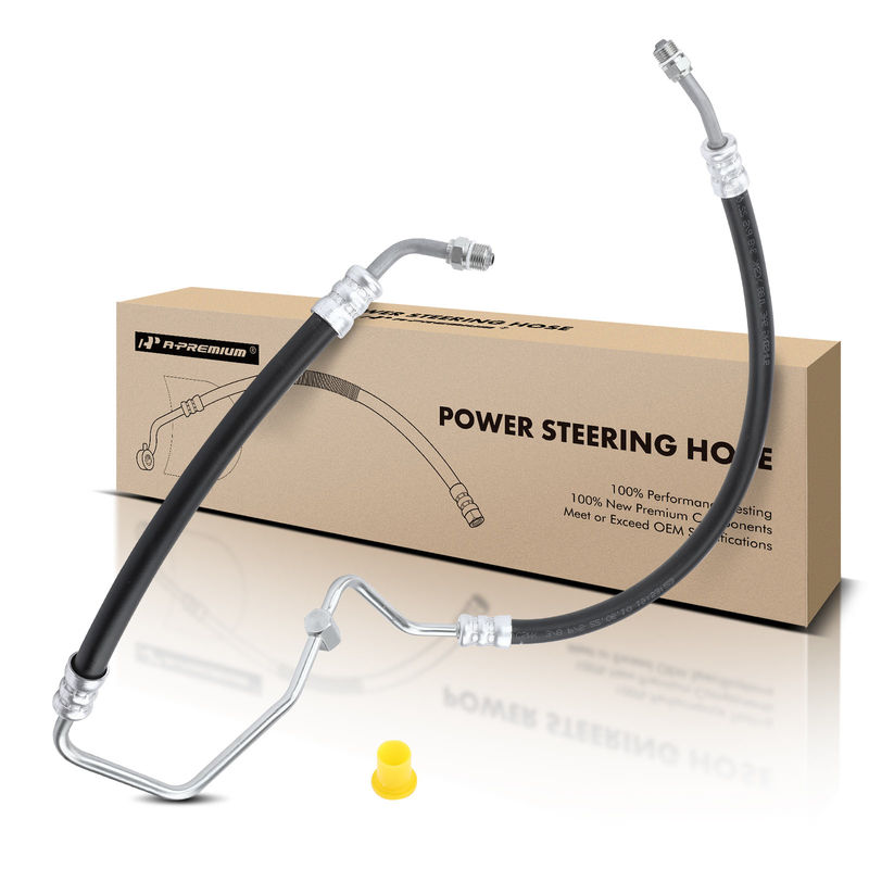 Power Steering Pressure Line Hose Assembly for Ford Escort 97-02 Mercury L4 2.0L