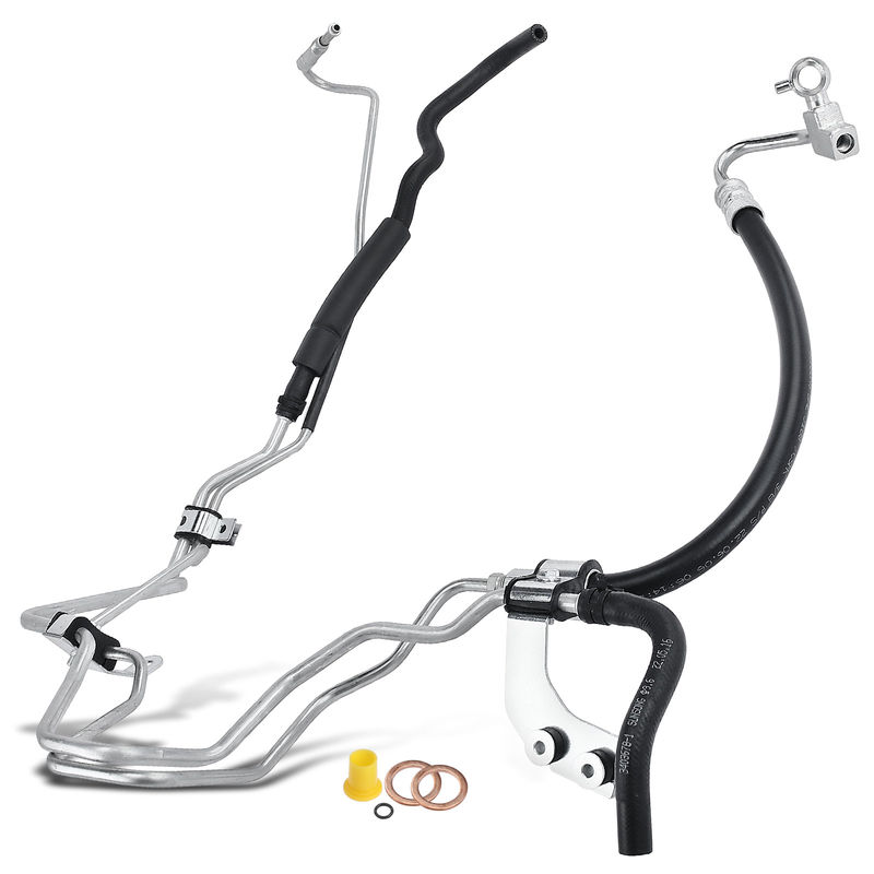 Power Steering Pressure & Return Line Hose Assembly for Infiniti G37 G25 Q40 Q60