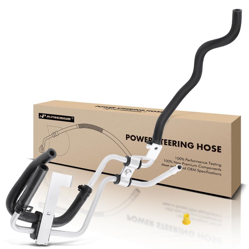 Power Steering Return Line Hose Assembly for Infiniti G37 2012-2013