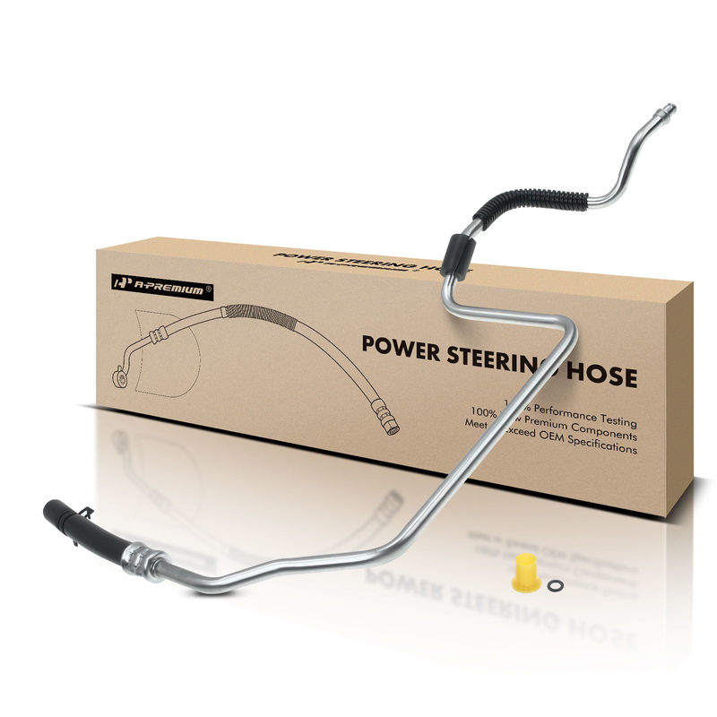 Power Steering Return Line Hose Assembly for Ford Expedition 2002-2006 4.6L 5.4L