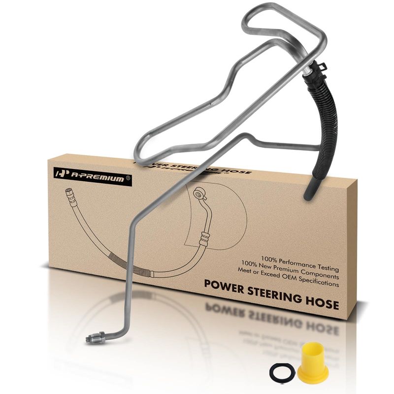 Power Steering Return Line Hose Assembly for Buick Regal Pontiac Grand Prix 3.8L