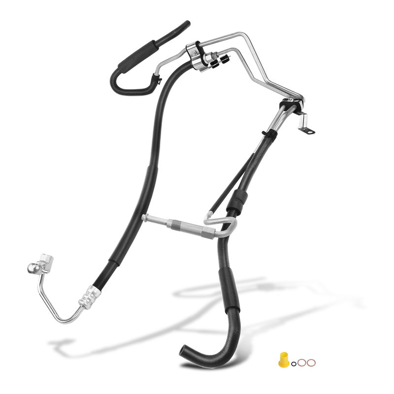 Power Steering Pressure & Return Line Hose Assembly for Infiniti M35 06-08 3.5L