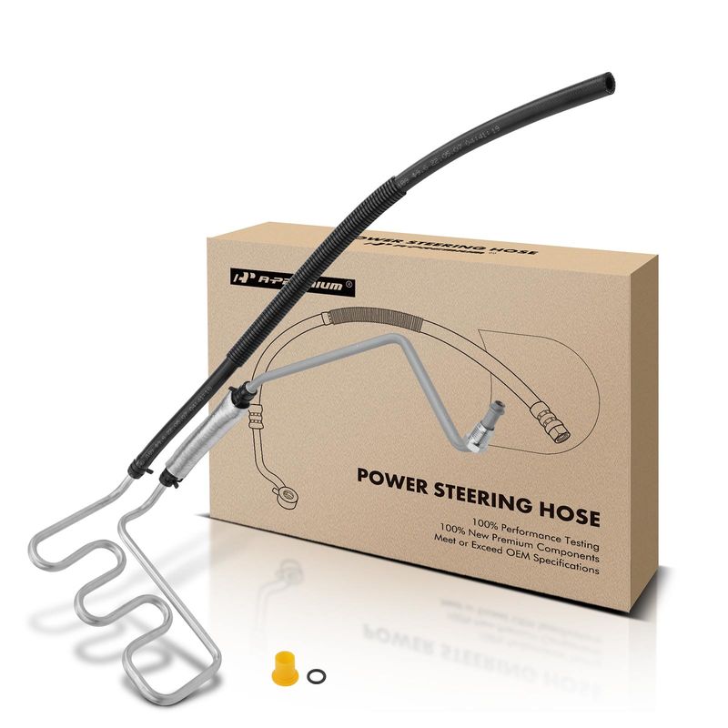 Power Steering Return Line Hose Assembly for Buick Regal Chevy Lumina 3.1L