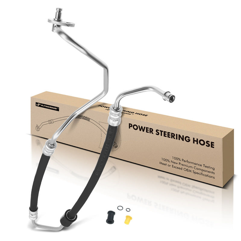 Power Steering Pressure Line Hose Assembly for Ford Expedition Lincoln 11-17