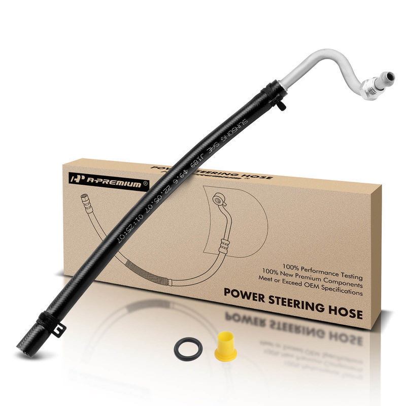 Power Steering Return Line Hose Assembly for Cadillac CTS 2004-2007