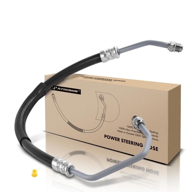 Power Steering Pressure Line Hose Assembly for Ford Explorer 1998-2001 V8 5.0L