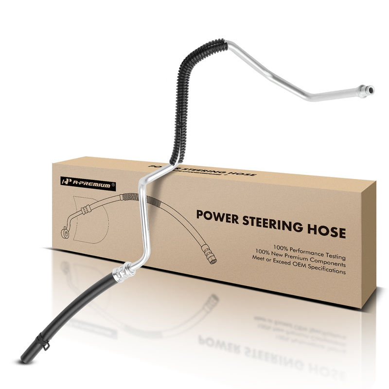 Power Steering Return Line Hose Assembly for Cadillac CTS 2008-2014 AWD
