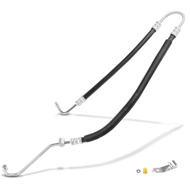 Power Steering Pressure Line Hose Assembly for Ford Explorer Sport Trac Mercury