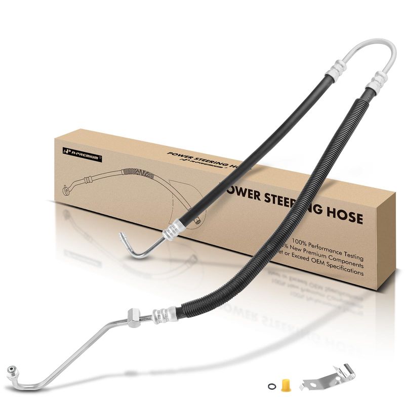 Power Steering Pressure Line Hose Assembly for Ford Explorer Sport Trac Mercury