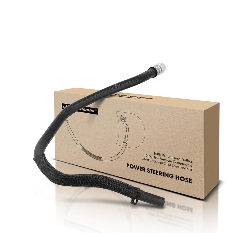 Power Steering Return Line Hose Assembly for Jeep Grand Cherokee 2014-2015 3.0L