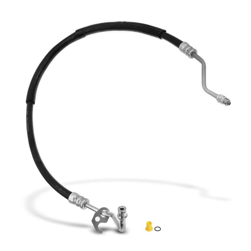 Power Steering Pressure Line Hose Assembly for Ford F-150 2005-2009 4.2L