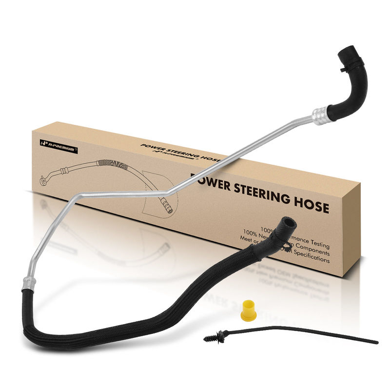 Power Steering Reservoir Line Hose Assembly for Jeep Grand Cherokee 11-15 3.6L