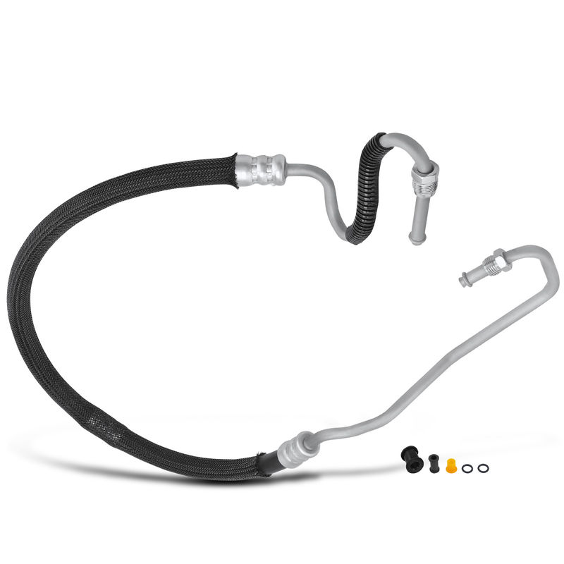 Power Steering Pressure Line Hose Assembly for Cadillac SRX 2010-2016 Saab 9-4X