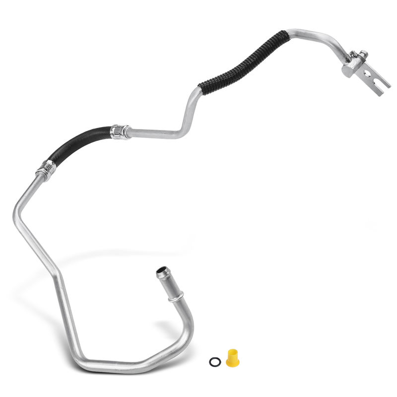 Power Steering Return Line Hose Assembly for Ford F-150 F-350 Super Duty V8 6.2L