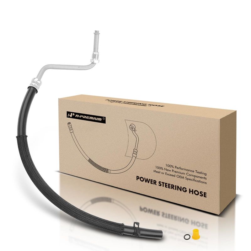 Power Steering Return Line Hose Assembly for Jeep Liberty 08-12 3.7L Dodge Nitro