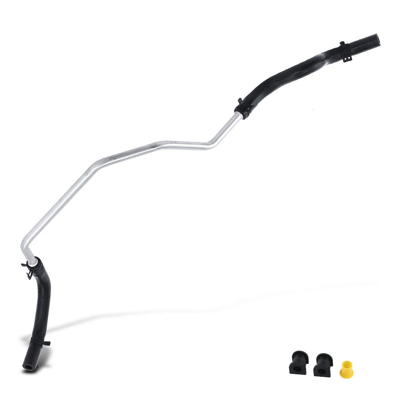 Power Steering Return Line Hose Assembly for Cadillac SRX STS Cooler To Reservoir