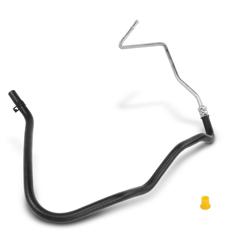 Power Steering Return Line Hose Assembly for Ford F250 F350 F450 F550 Super Duty